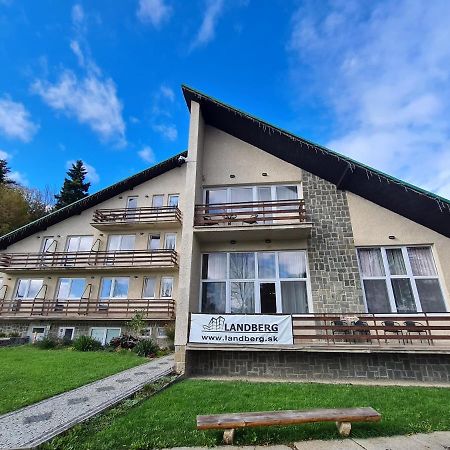 Hotel Stredisko Lipka Bardejov Exterior foto