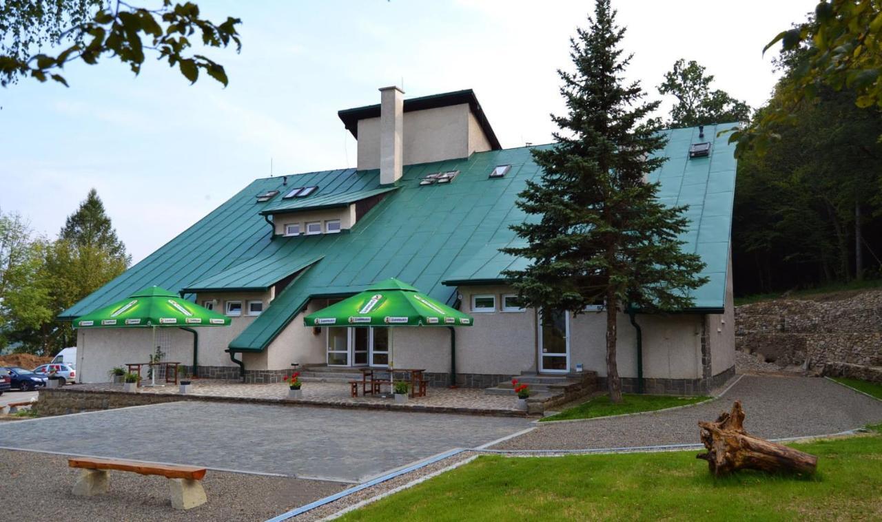 Hotel Stredisko Lipka Bardejov Exterior foto